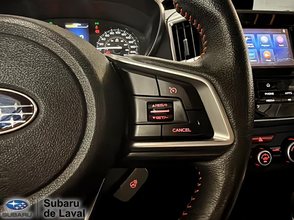 Subaru Crosstrek Touring 2021 à Laval, Québec - 18 - w1024h768px