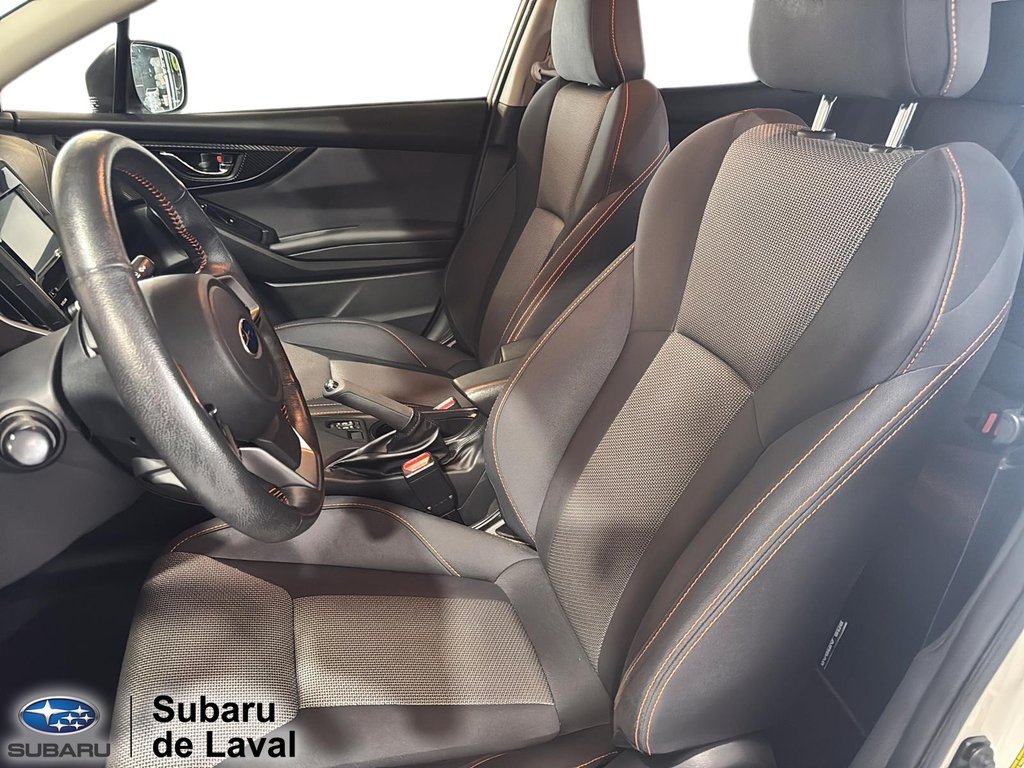 Subaru Crosstrek Touring 2021 à Laval, Québec - 9 - w1024h768px