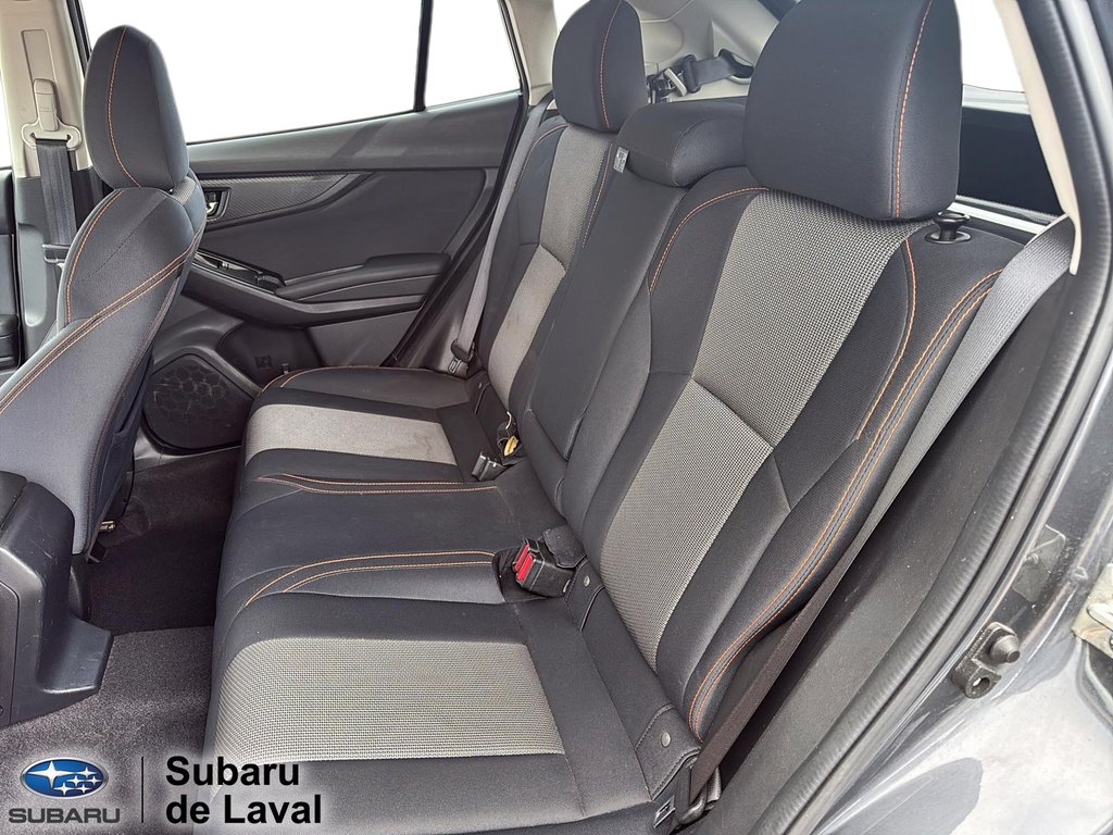 Subaru Crosstrek Touring 2021 à Laval, Québec - 11 - w1024h768px
