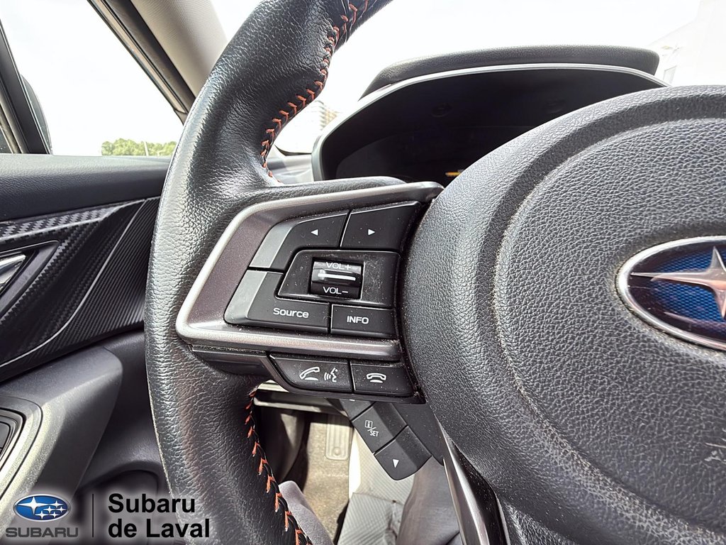 Subaru Crosstrek Touring 2021 à Laval, Québec - 18 - w1024h768px