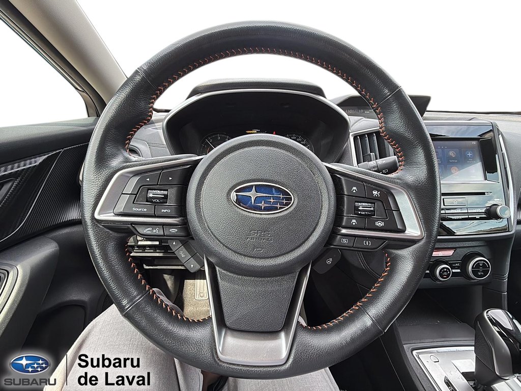 Subaru Crosstrek Touring 2021 à Laval, Québec - 17 - w1024h768px