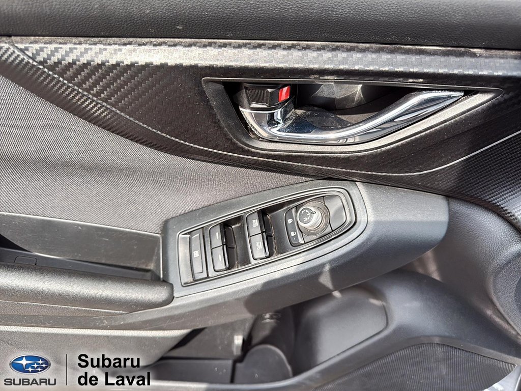 Subaru Crosstrek Touring 2021 à Laval, Québec - 10 - w1024h768px