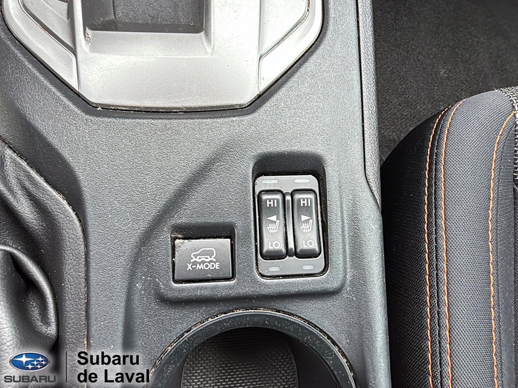 Subaru Crosstrek Touring 2021 à Laval, Québec - 12 - w1024h768px