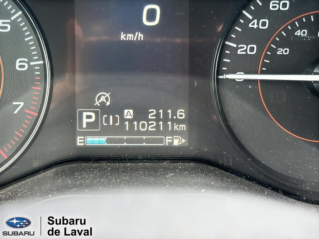 Subaru Crosstrek Touring 2021 à Laval, Québec - 21 - w1024h768px