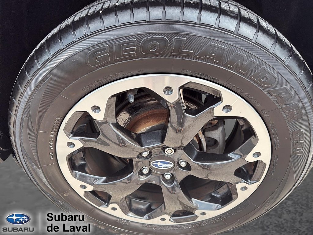Subaru Crosstrek Touring 2021 à Laval, Québec - 8 - w1024h768px