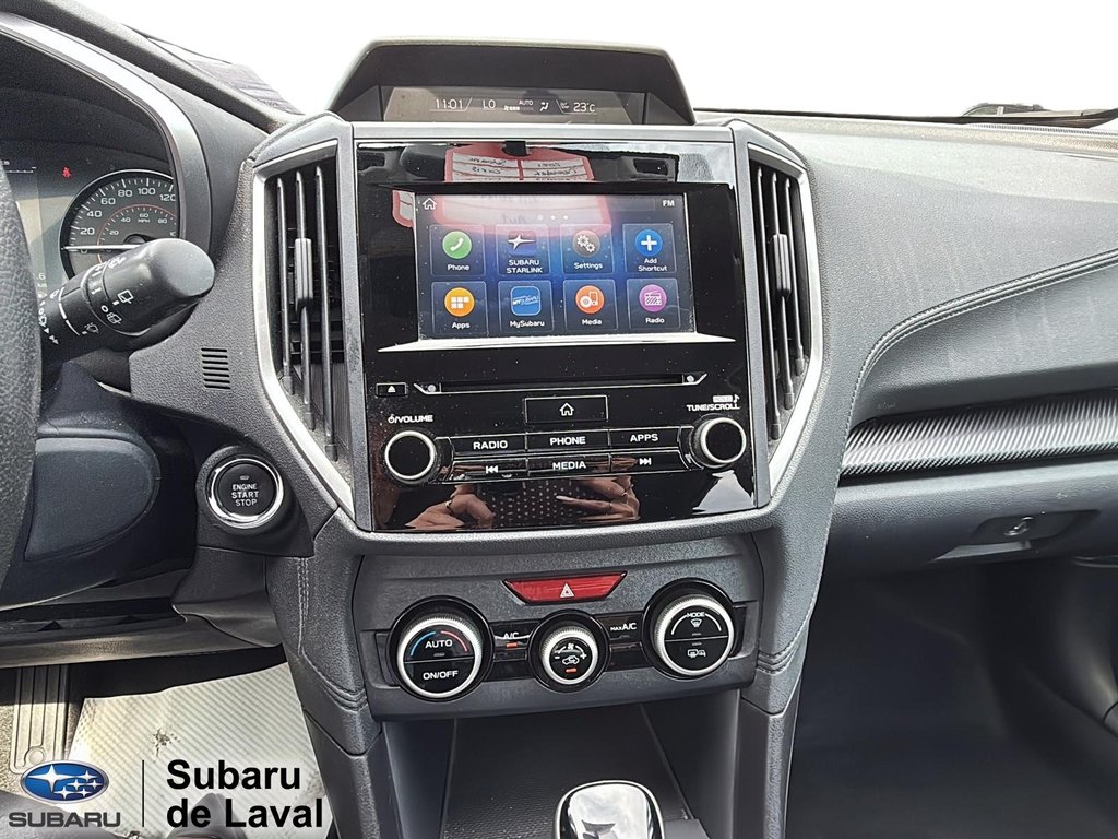Subaru Crosstrek Touring 2021 à Laval, Québec - 14 - w1024h768px