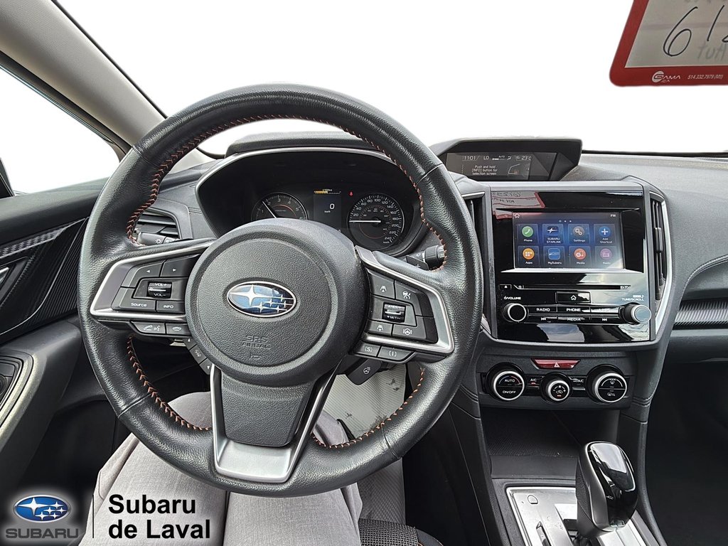 Subaru Crosstrek Touring 2021 à Laval, Québec - 13 - w1024h768px