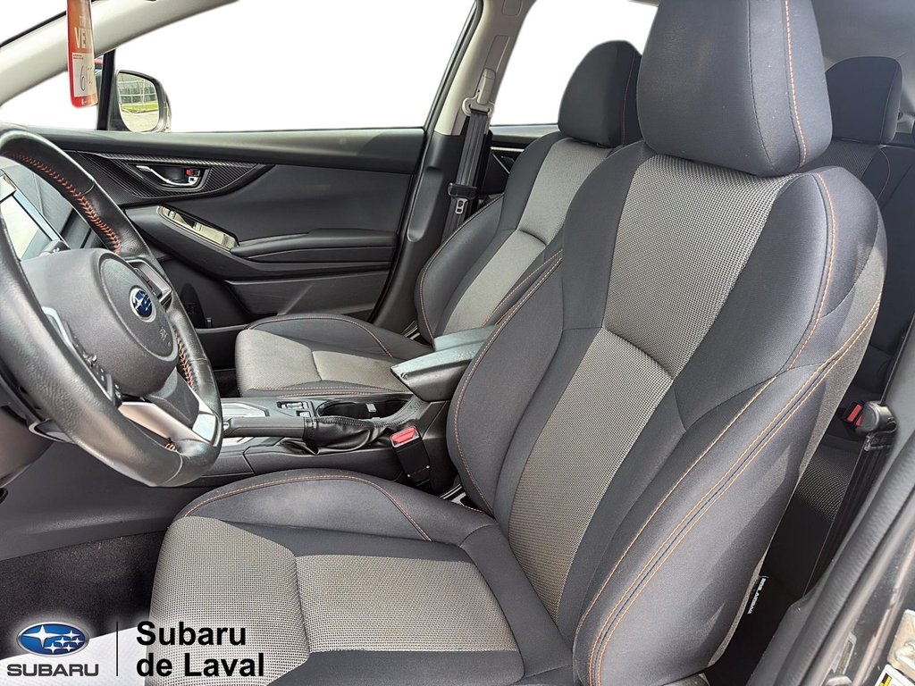 Subaru Crosstrek Touring 2021 à Laval, Québec - 9 - w1024h768px