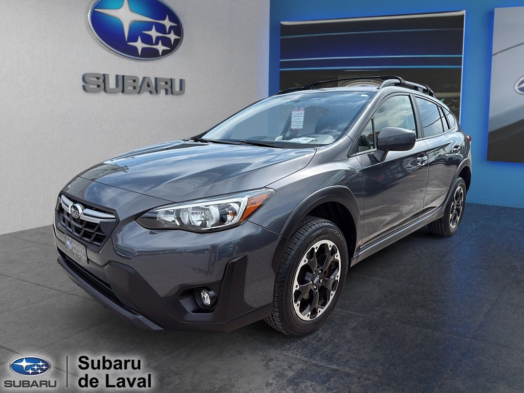 Subaru Crosstrek Touring 2021 à Laval, Québec - 1 - w1024h768px