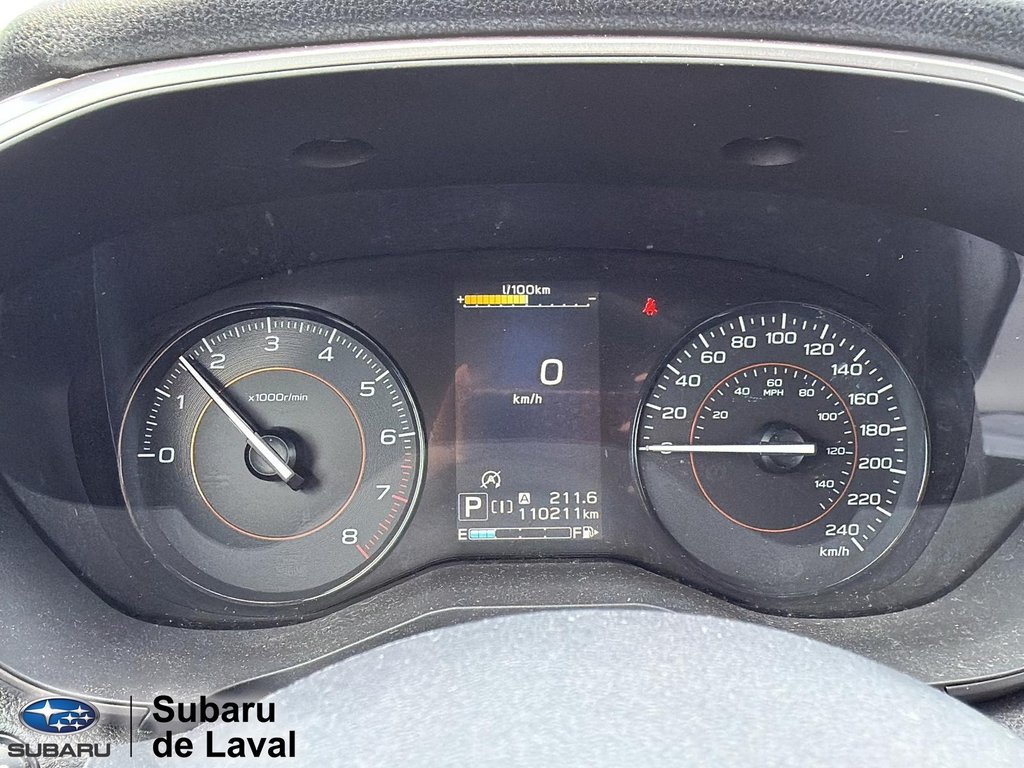 Subaru Crosstrek Touring 2021 à Laval, Québec - 20 - w1024h768px