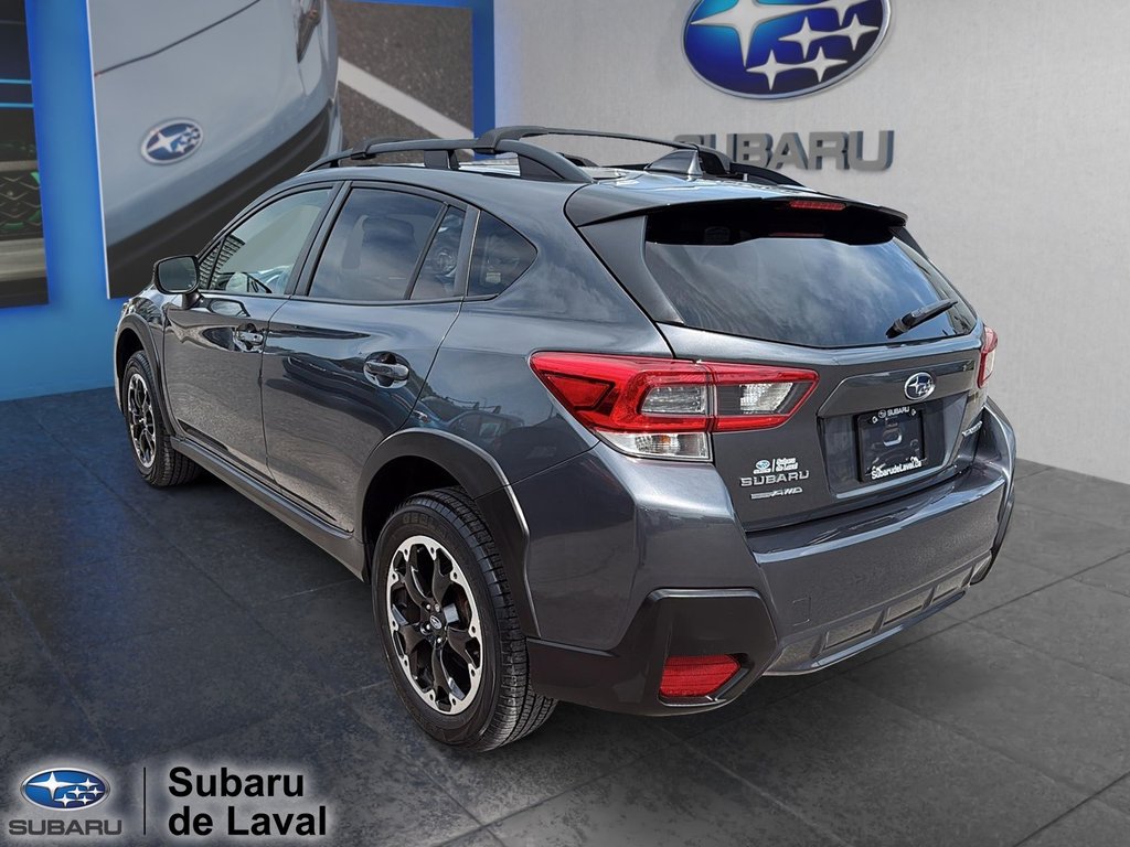 Subaru Crosstrek Touring 2021 à Laval, Québec - 7 - w1024h768px