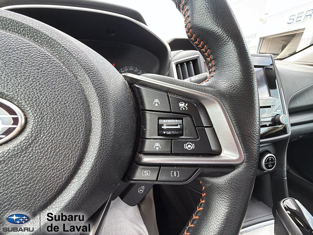 Subaru Crosstrek Touring 2021 à Laval, Québec - 19 - w1024h768px