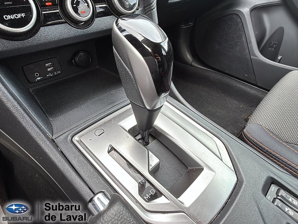 Subaru Crosstrek Touring 2021 à Laval, Québec - 16 - w1024h768px