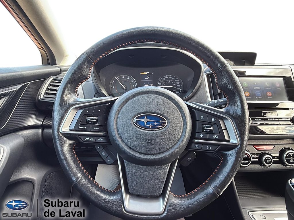 2021 Subaru Crosstrek Touring in Laval, Quebec - 17 - w1024h768px