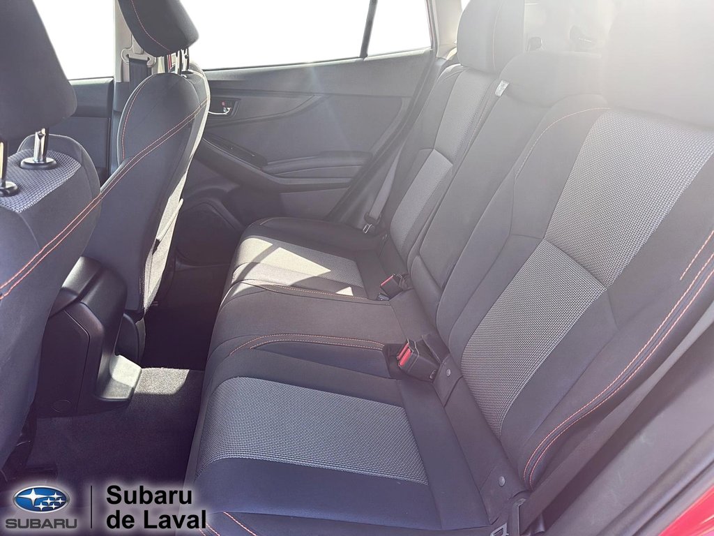 2021 Subaru Crosstrek Touring in Laval, Quebec - 11 - w1024h768px