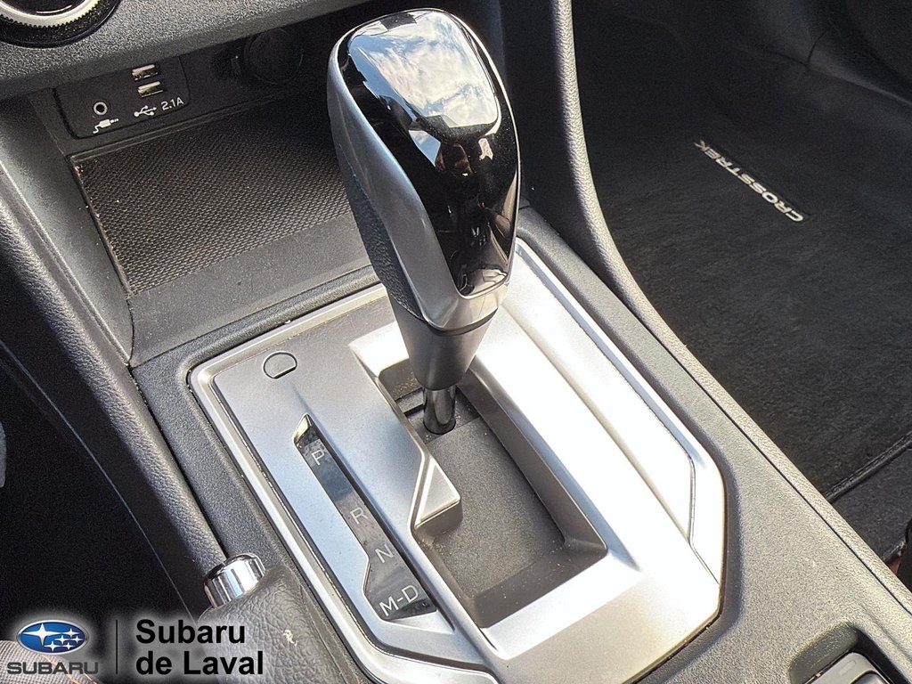 2021 Subaru Crosstrek Touring in Laval, Quebec - 16 - w1024h768px