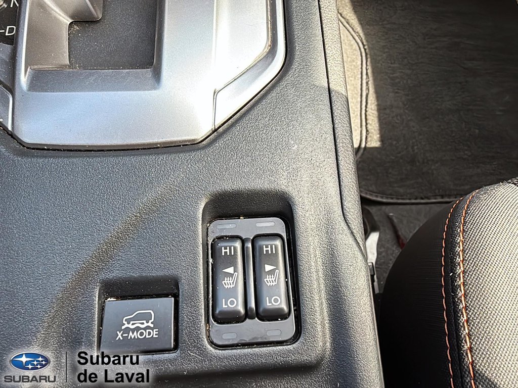 2021 Subaru Crosstrek Touring in Laval, Quebec - 12 - w1024h768px
