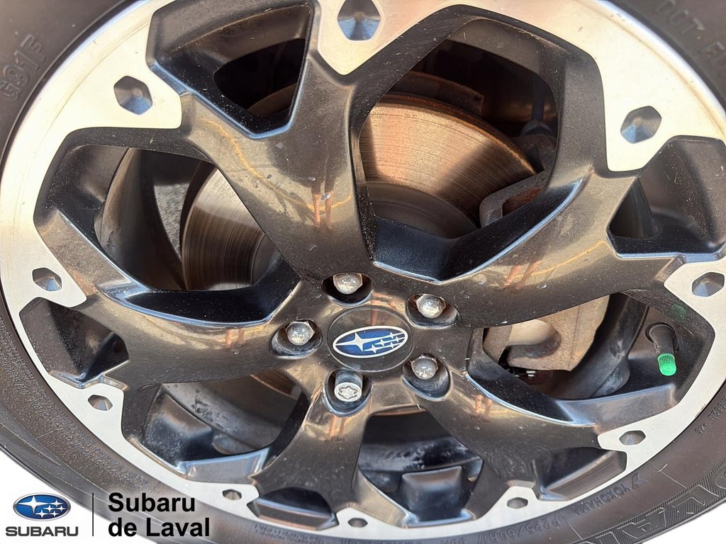 2021 Subaru Crosstrek Touring in Laval, Quebec - 8 - w1024h768px