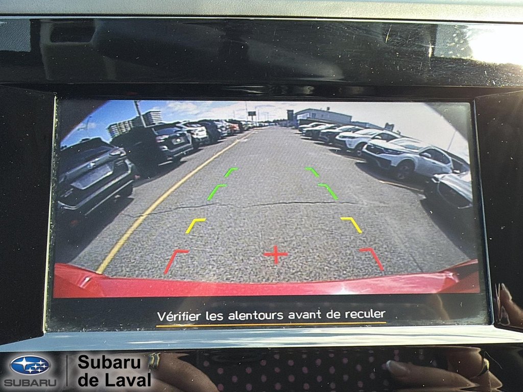 2021 Subaru Crosstrek Touring in Laval, Quebec - 15 - w1024h768px