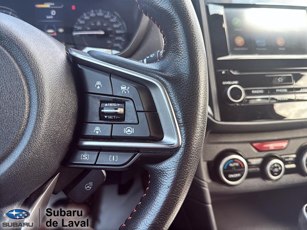 2021 Subaru Crosstrek Touring in Laval, Quebec - 19 - w1024h768px