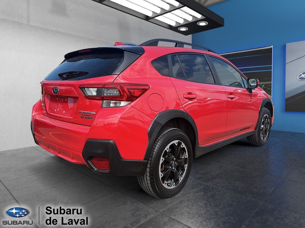 2021 Subaru Crosstrek Touring in Laval, Quebec - 5 - w1024h768px