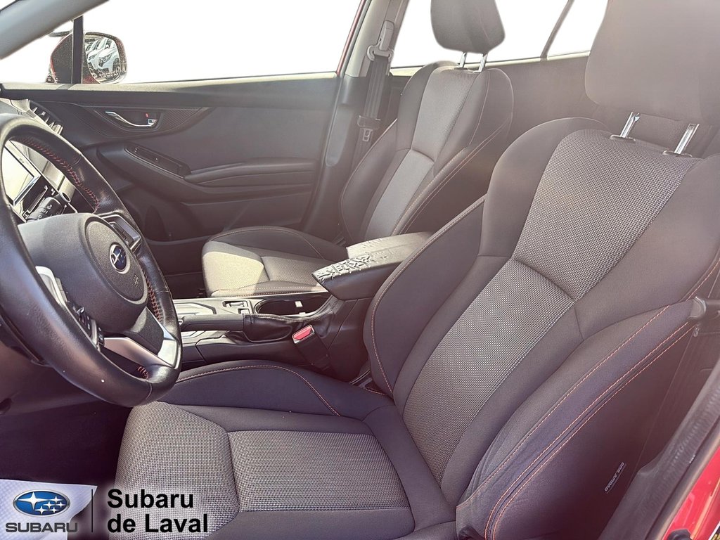 2021 Subaru Crosstrek Touring in Laval, Quebec - 9 - w1024h768px