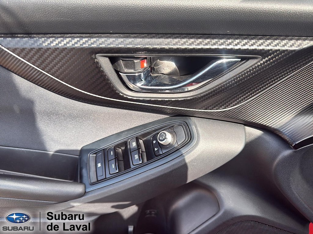 2021 Subaru Crosstrek Touring in Laval, Quebec - 10 - w1024h768px