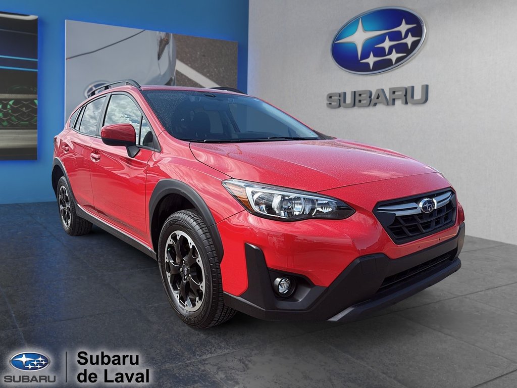 2021 Subaru Crosstrek Touring in Laval, Quebec - 3 - w1024h768px