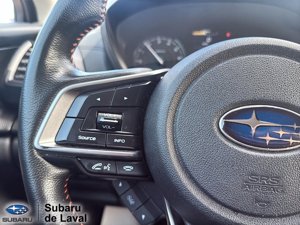 2021 Subaru Crosstrek Touring in Laval, Quebec - 18 - w1024h768px