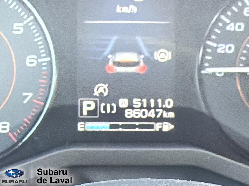 2021 Subaru Crosstrek Touring in Laval, Quebec - 21 - w1024h768px