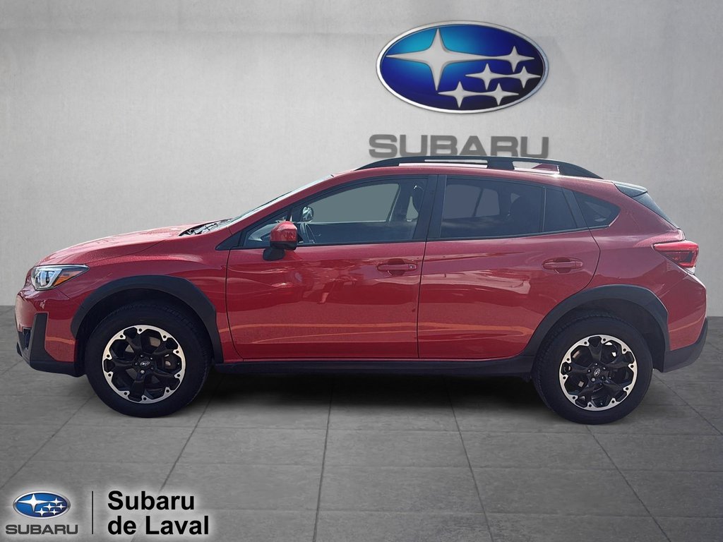 2021 Subaru Crosstrek Touring in Laval, Quebec - 7 - w1024h768px
