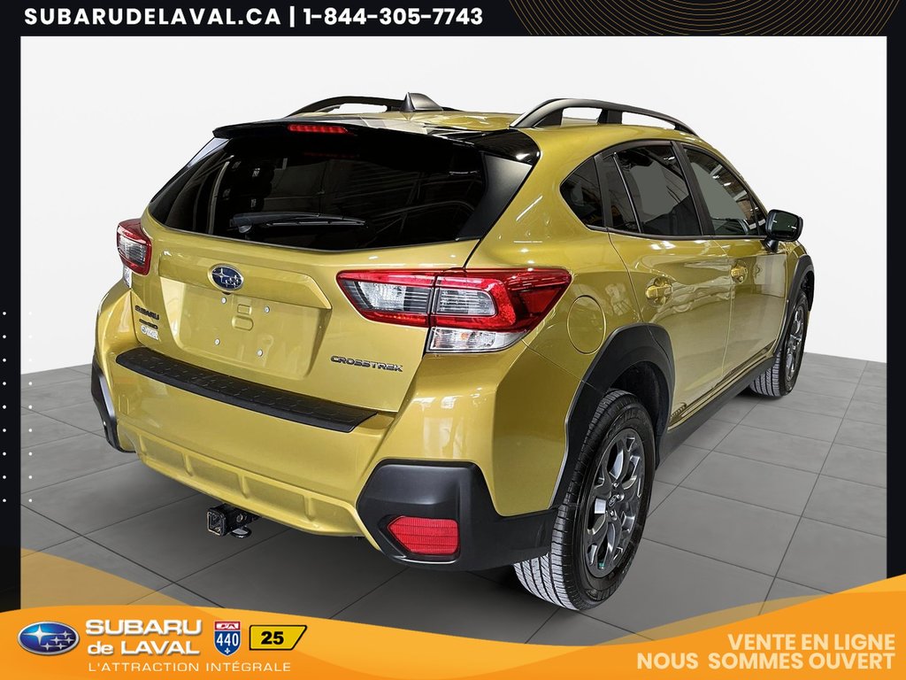 2022 Subaru Crosstrek Outdoor in Laval, Quebec - 5 - w1024h768px