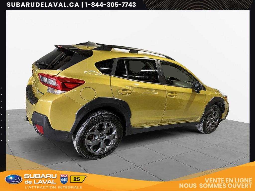 Subaru Crosstrek Outdoor 2022 à Laval, Québec - 4 - w1024h768px