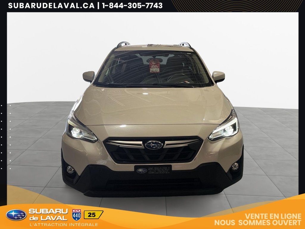 Subaru Crosstrek Sport 2022 à Laval, Québec - 5 - w1024h768px