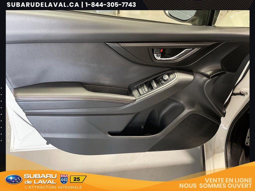 Subaru Crosstrek Sport 2022 à Laval, Québec - 11 - w1024h768px