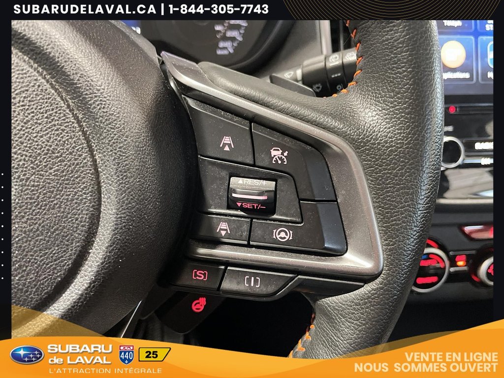 2022 Subaru Crosstrek Sport in Laval, Quebec - 23 - w1024h768px