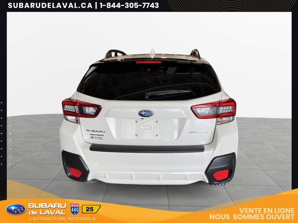 2022 Subaru Crosstrek Sport in Laval, Quebec - 7 - w1024h768px