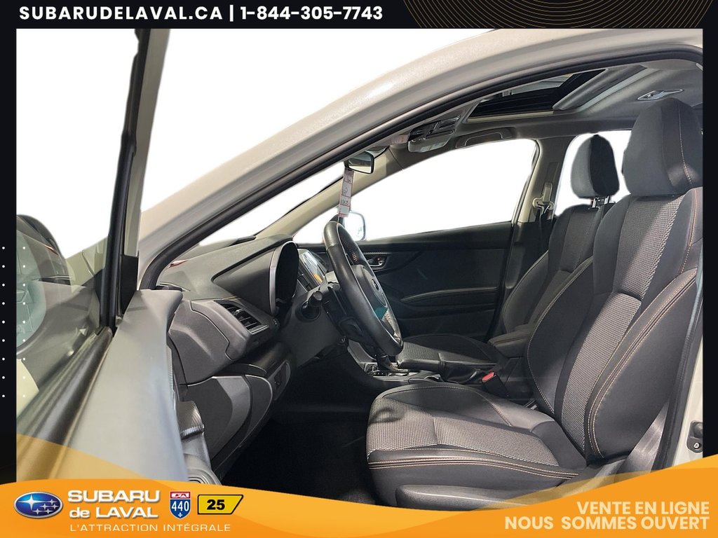 2022 Subaru Crosstrek Sport in Laval, Quebec - 10 - w1024h768px