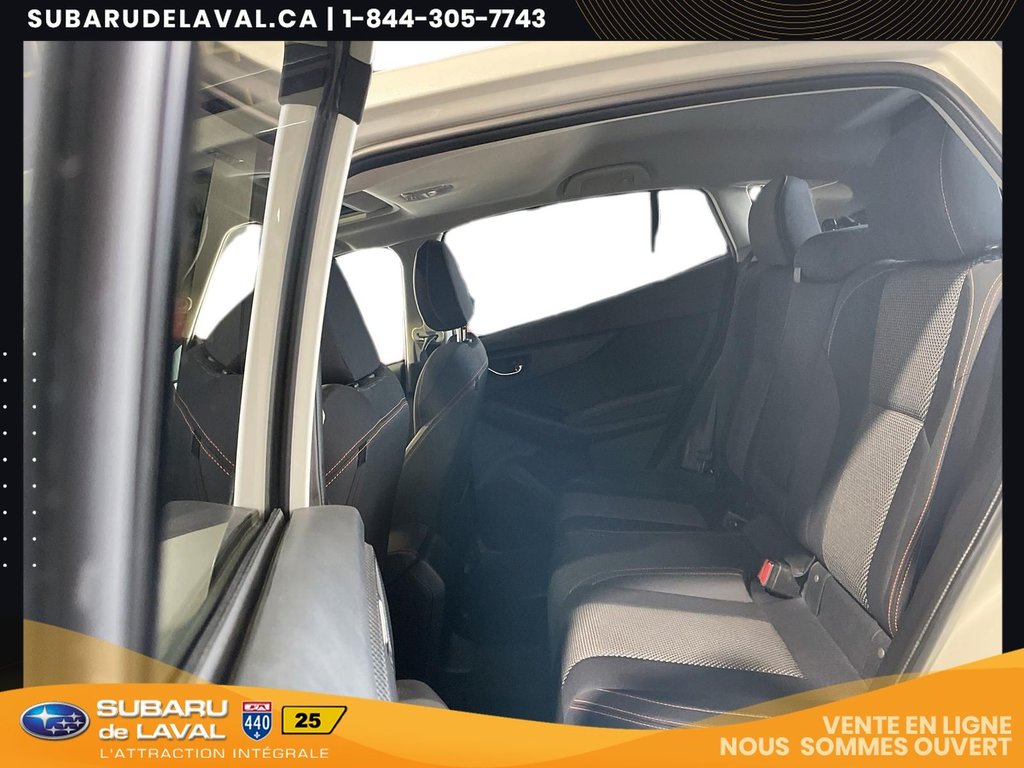 Subaru Crosstrek Sport 2022 à Laval, Québec - 12 - w1024h768px