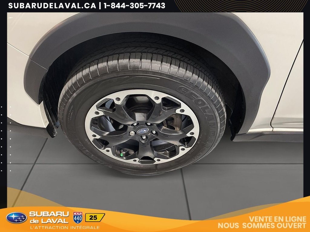 Subaru Crosstrek Sport 2022 à Laval, Québec - 9 - w1024h768px