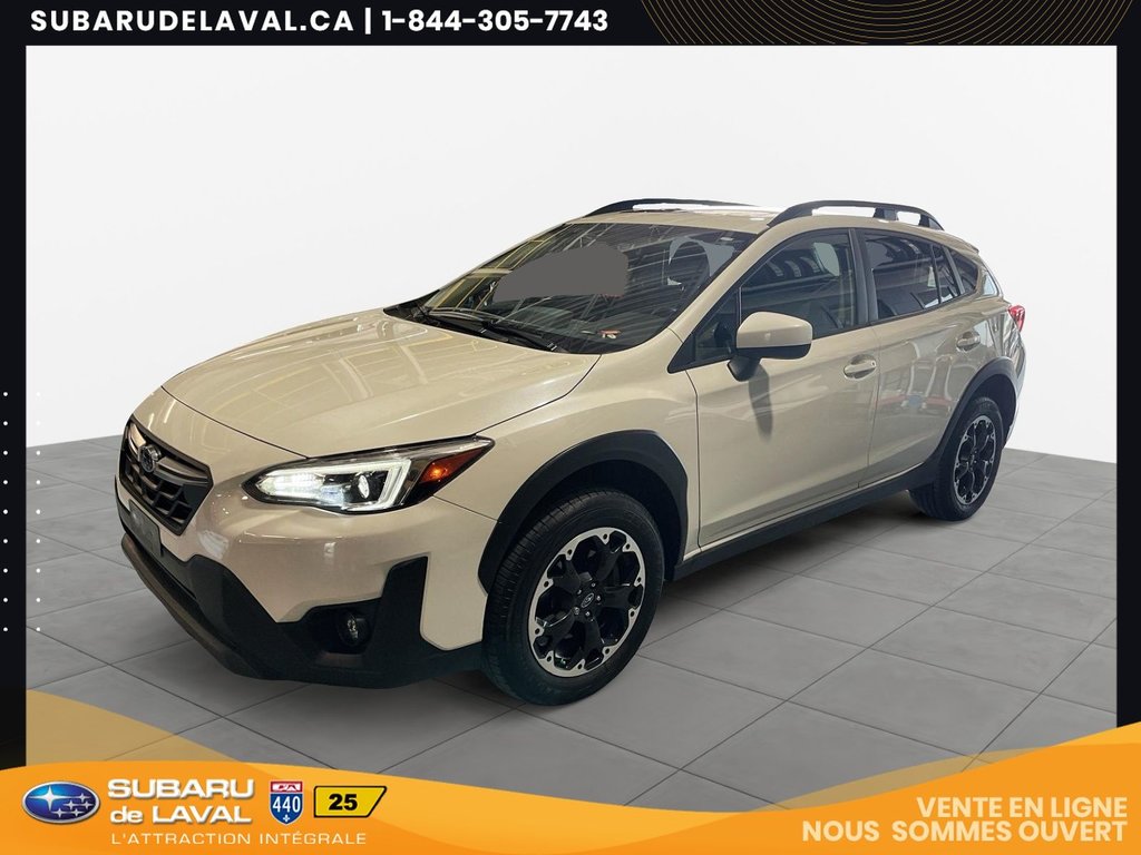 2022 Subaru Crosstrek Sport in Laval, Quebec - 3 - w1024h768px