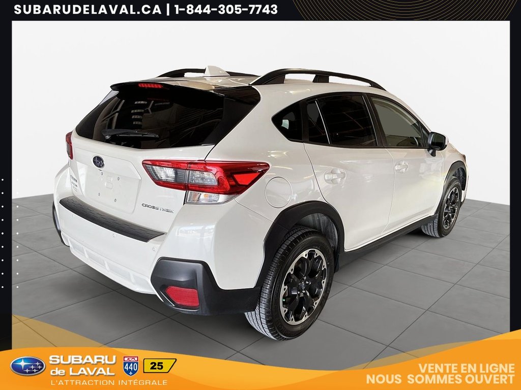 Subaru Crosstrek Sport 2022 à Laval, Québec - 6 - w1024h768px