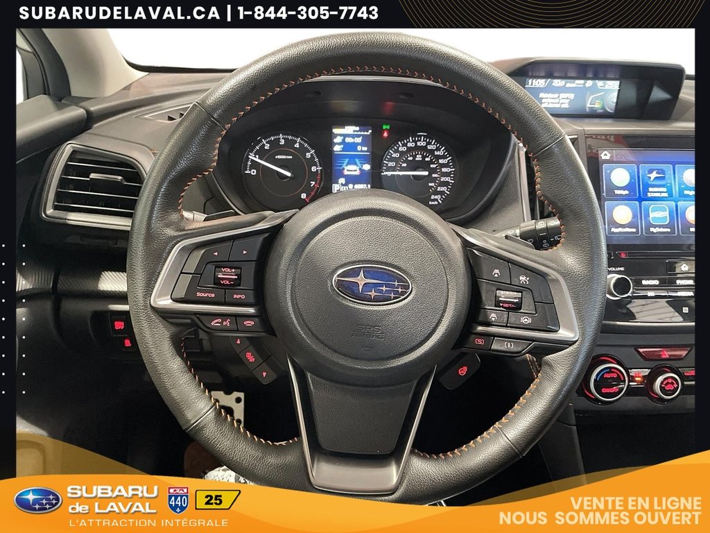 2022 Subaru Crosstrek Sport in Laval, Quebec - 21 - w1024h768px