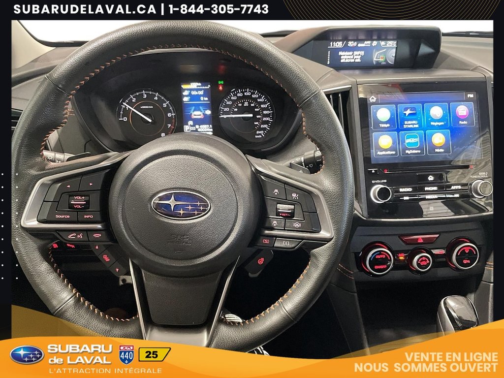 Subaru Crosstrek Sport 2022 à Laval, Québec - 16 - w1024h768px