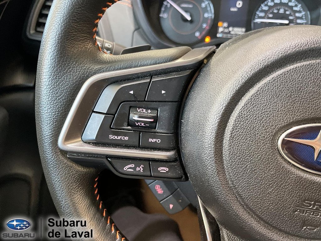 Subaru Crosstrek Sport 2022 à Terrebonne, Québec - 21 - w1024h768px