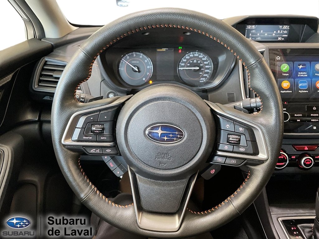 2022 Subaru Crosstrek Sport in Terrebonne, Quebec - 20 - w1024h768px