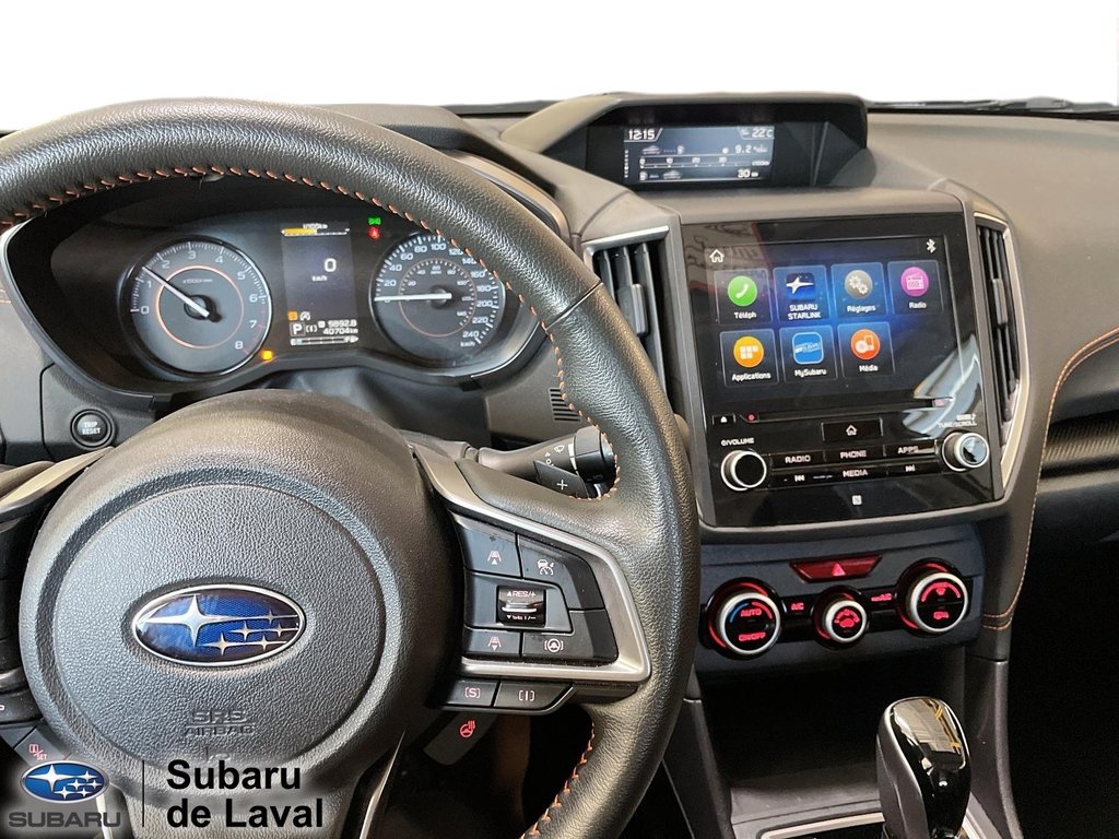 Subaru Crosstrek Sport 2022 à Terrebonne, Québec - 16 - w1024h768px