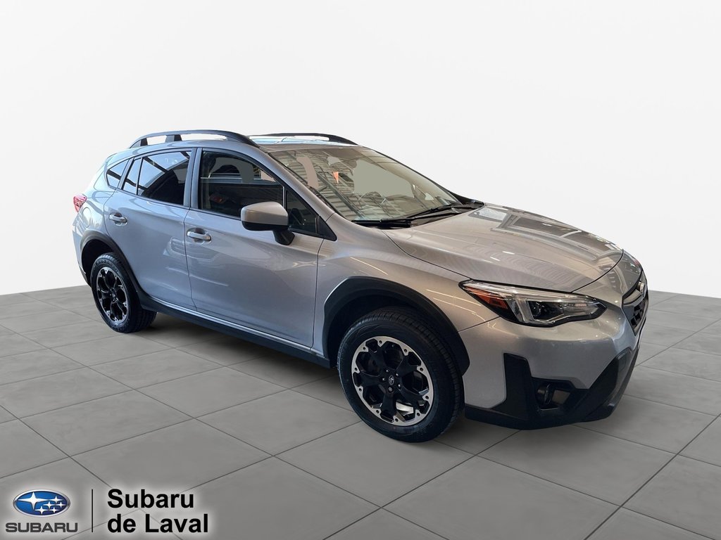 2022 Subaru Crosstrek Sport in Terrebonne, Quebec - 4 - w1024h768px