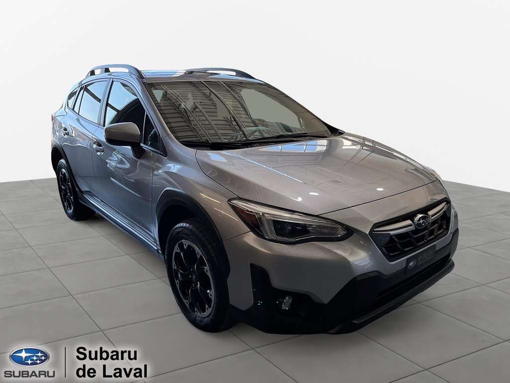 2022 Subaru Crosstrek Sport in Terrebonne, Quebec - 3 - w1024h768px