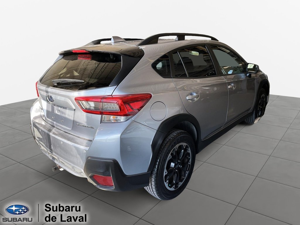 Subaru Crosstrek Sport 2022 à Terrebonne, Québec - 5 - w1024h768px